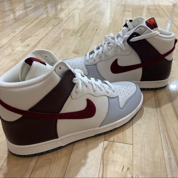 Mens Nike Dunk High ( 2007) dead-stock size 13 - Picture 2 of 2